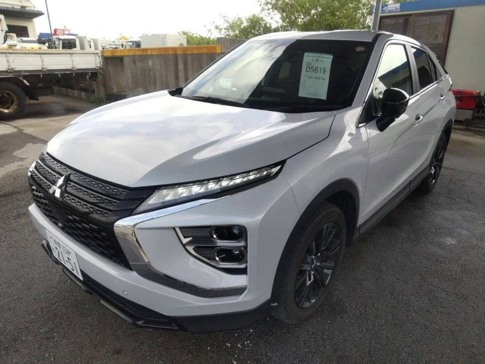 Mitsubishi Eclipse Cross GK1W 2025